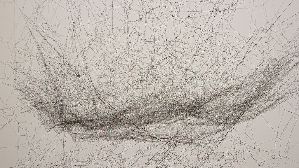 Thomas Saraceno - Aria