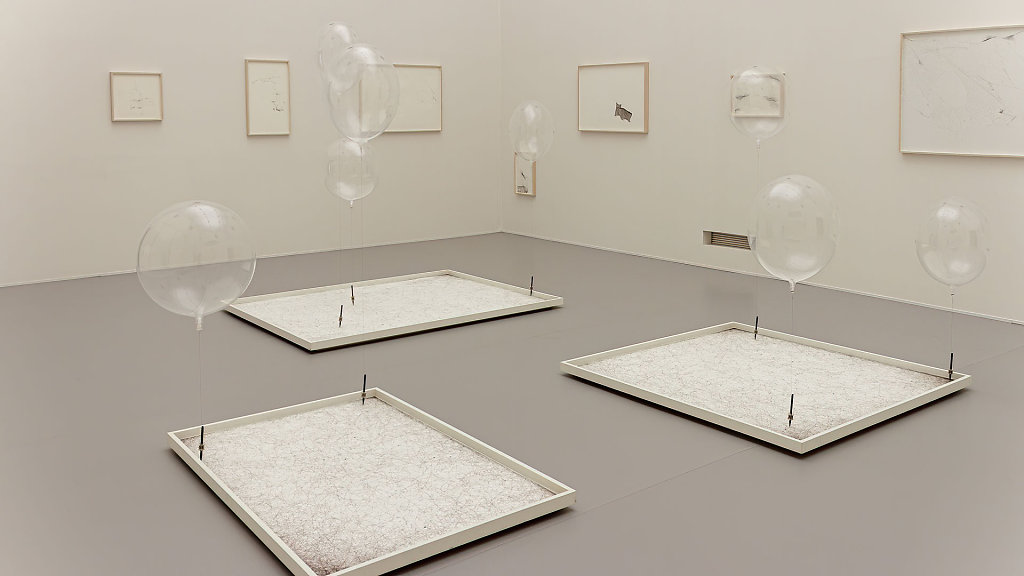 Thomas Saraceno - Aria