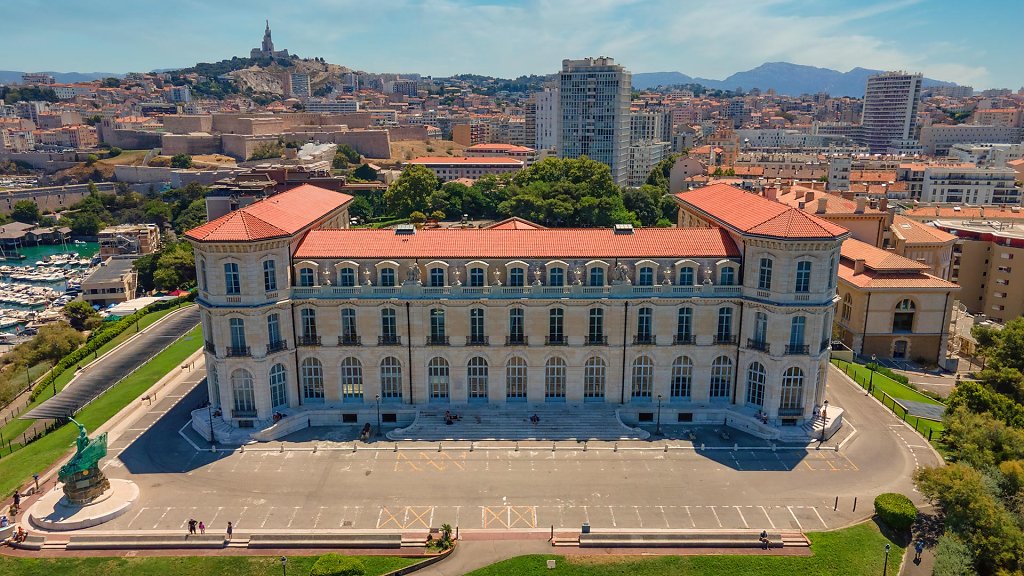 Palais du Pharo