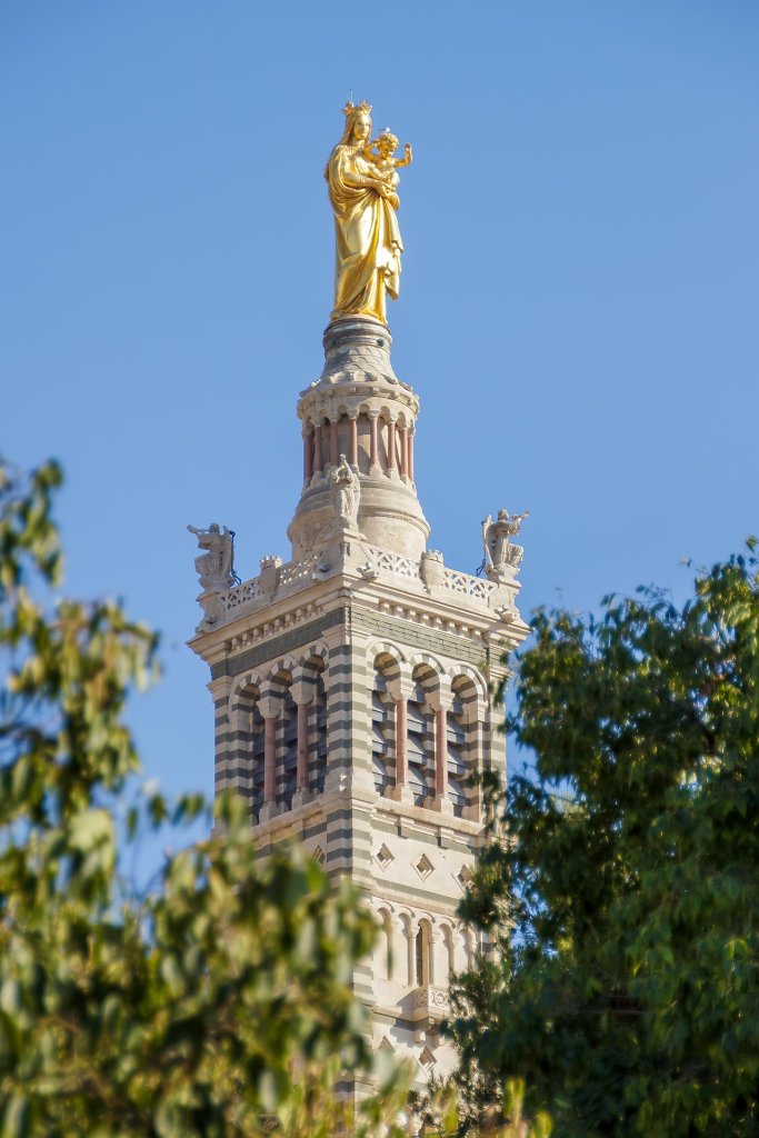 Basilique Notre-Dame de la Garde