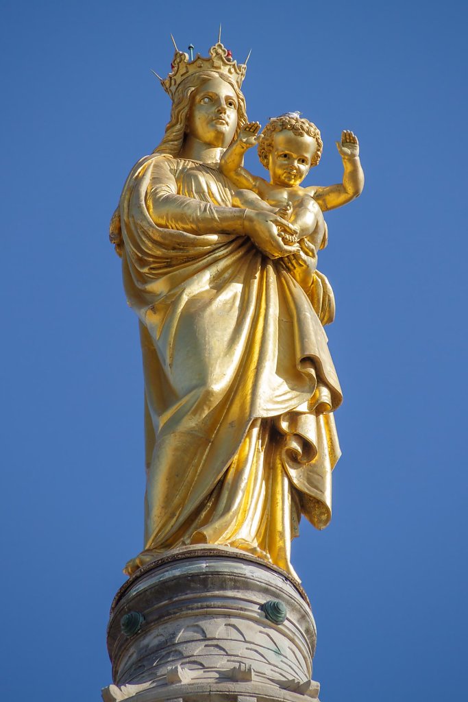 Basilique Notre-Dame de la Garde