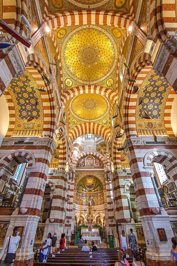 Basilique Notre-Dame de la Garde