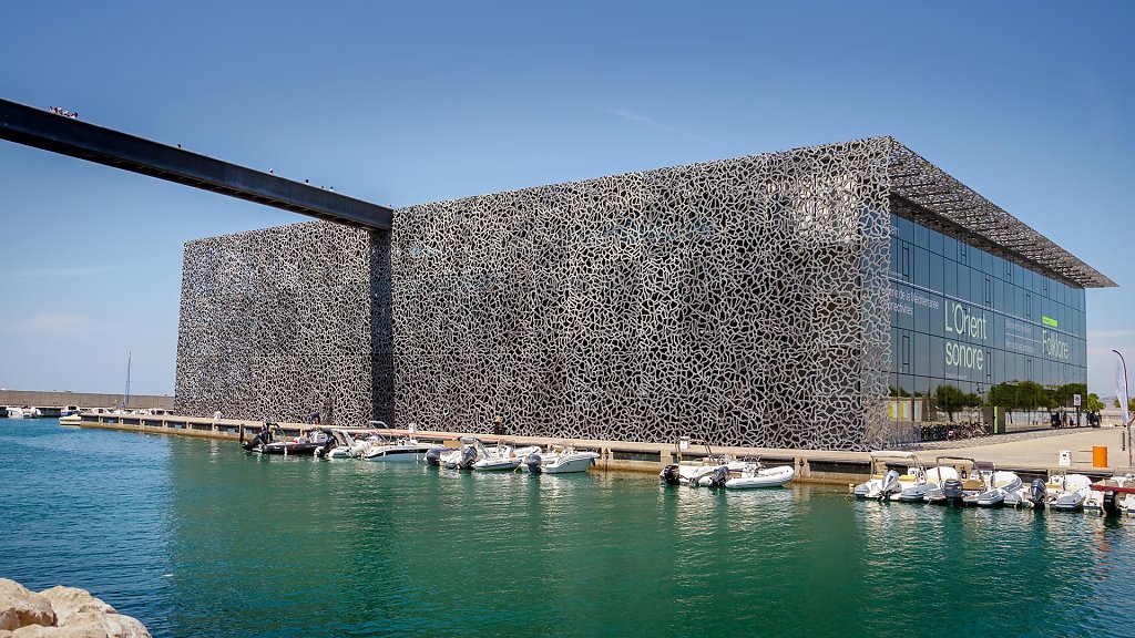 Musée des civilisations de l'Europe et de la Méditerranée