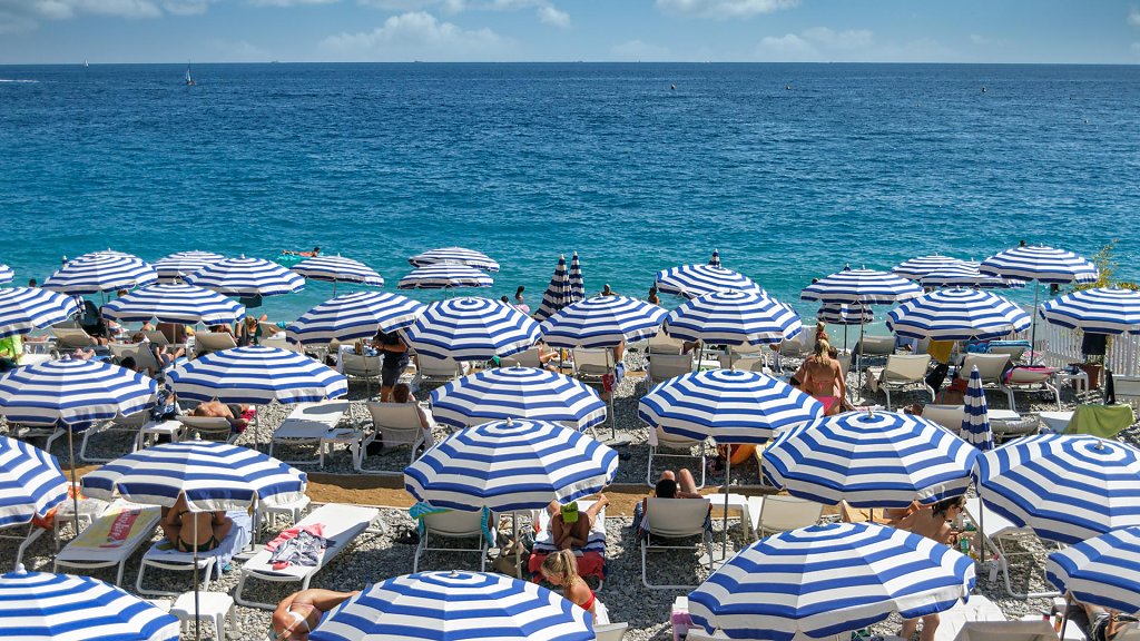 Plage de Carras
