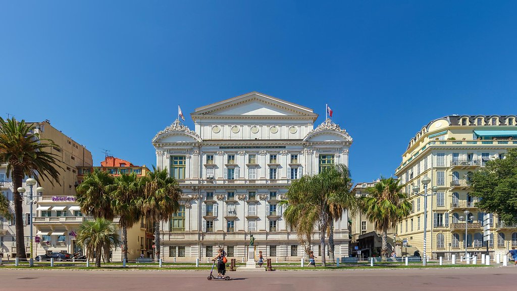  Opéra de Nice 