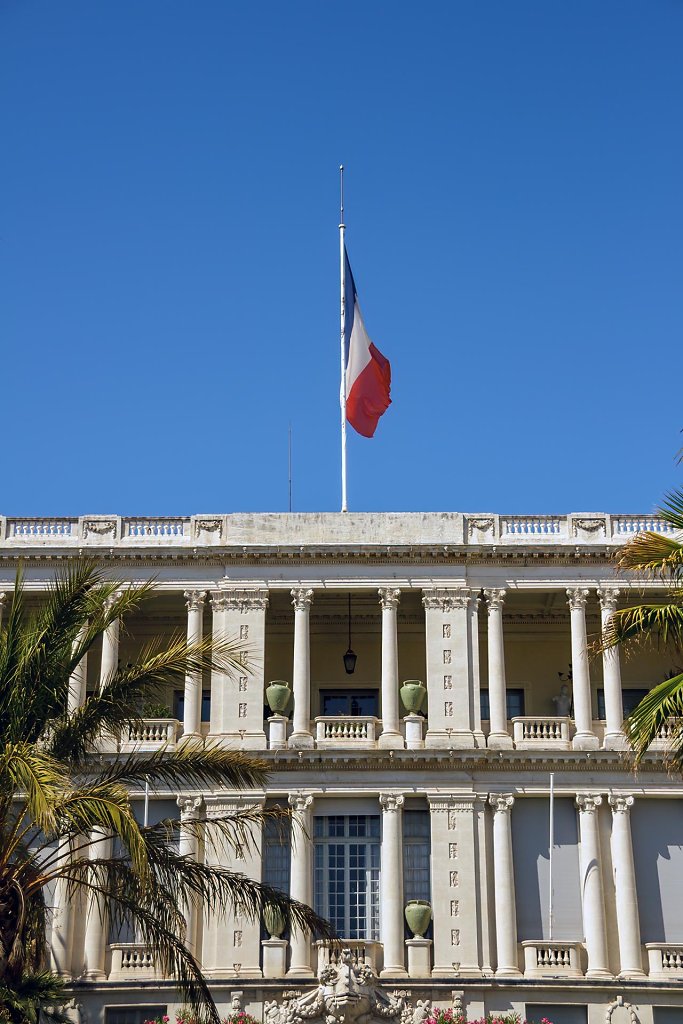 Palais de la Préfecture