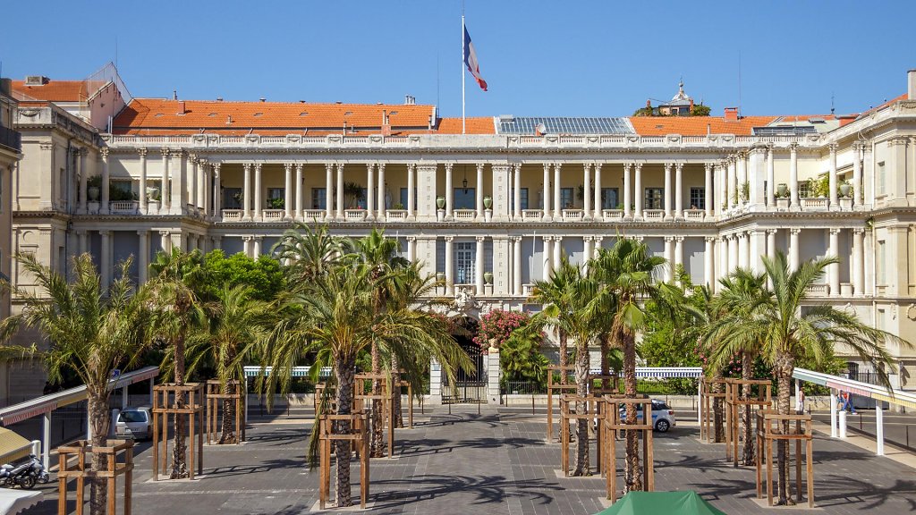 Palais de la Préfecture