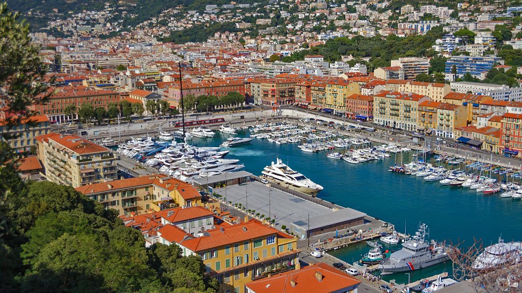 Port de Nice Lympia