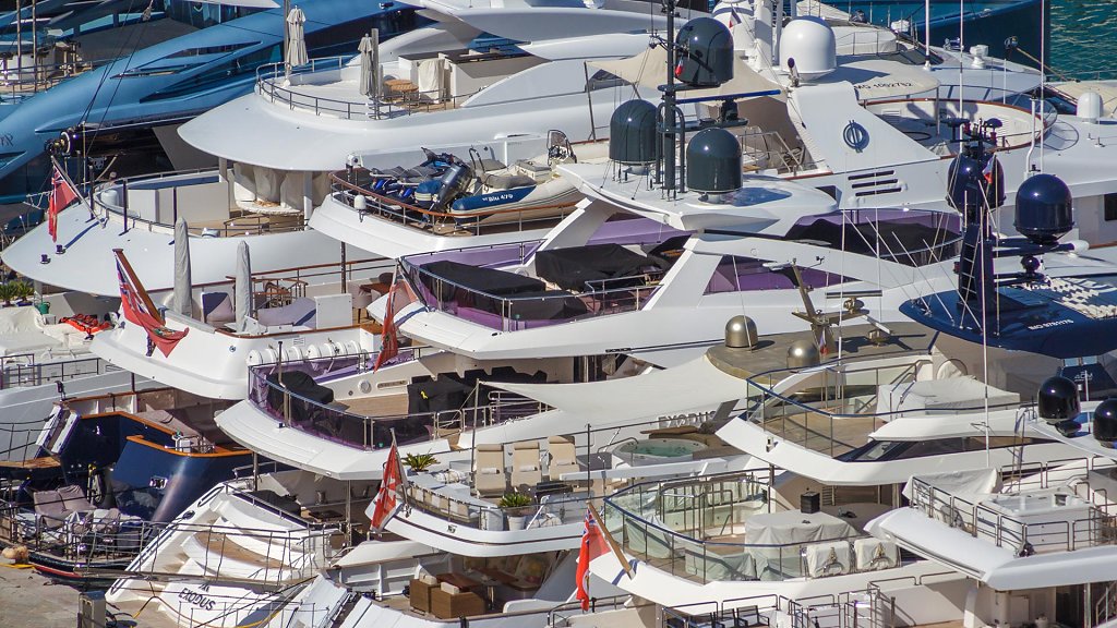 Port de Nice Lympia