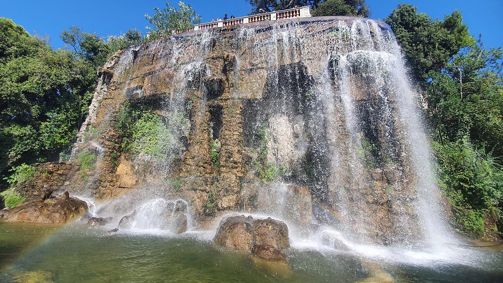 Cascade Du Casteu