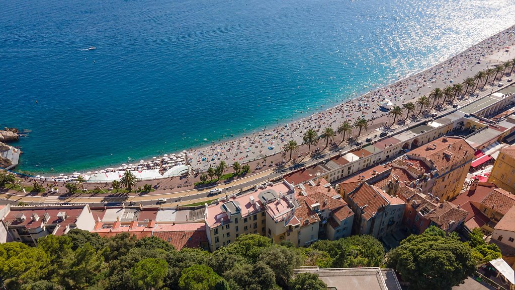 Plage des Ponchettes