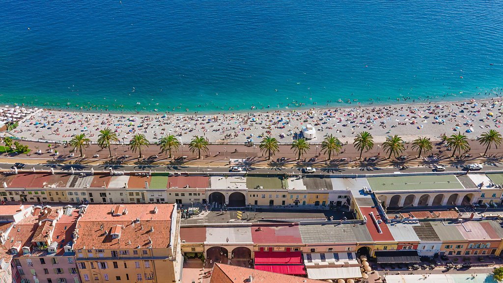 Plage des Ponchettes