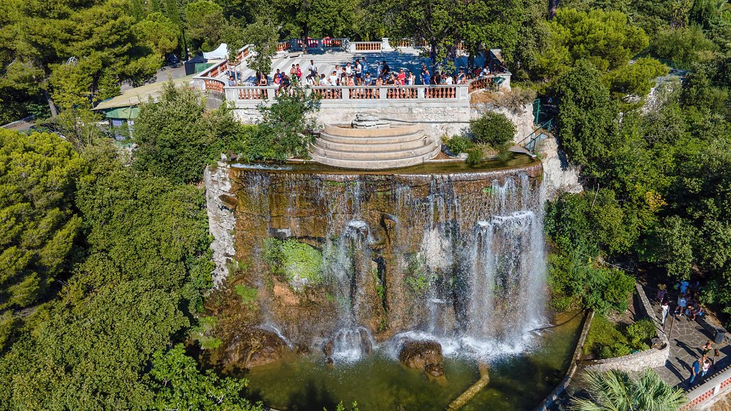 Cascade Du Casteu