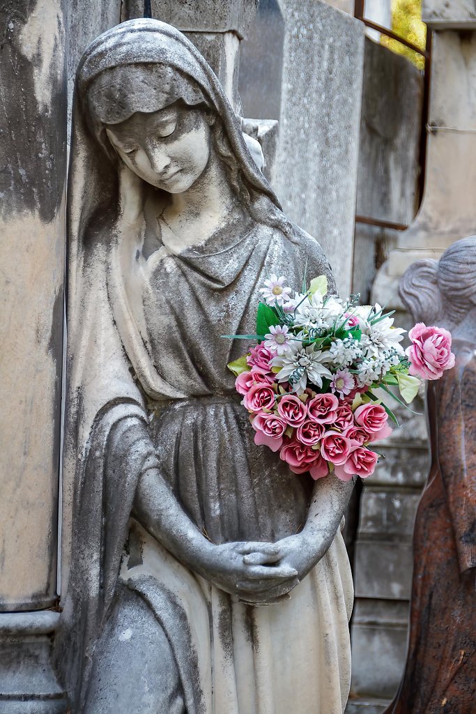 Cimetière du Château