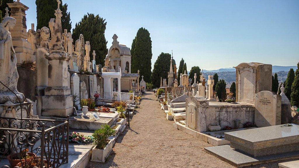 Cimetière du Château