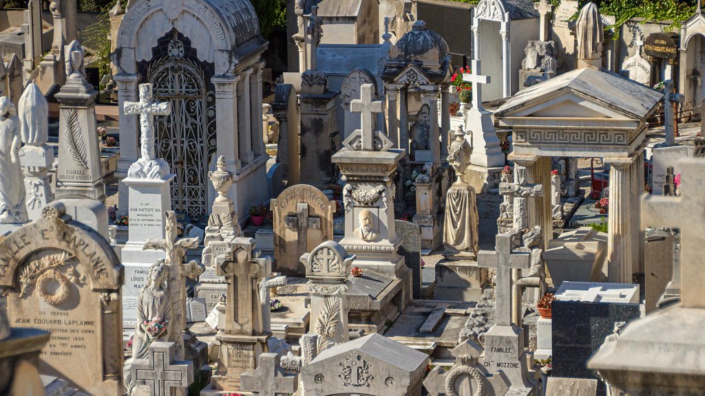 Cimetière du Château