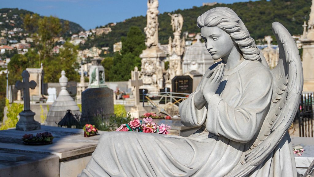 Cimetière du Château