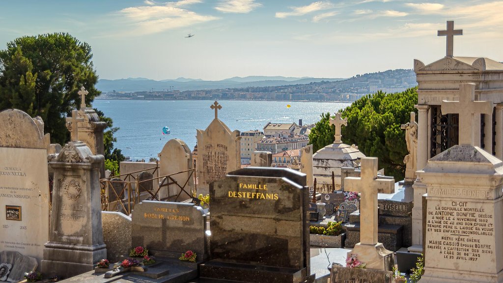 Cimetière du Château