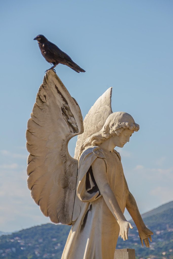 Cimetière du Château