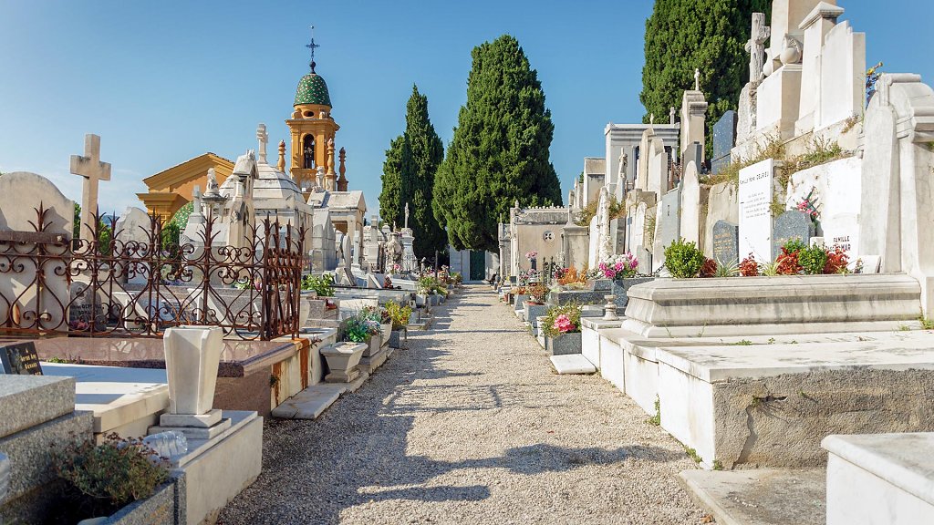 Cimetière du Château