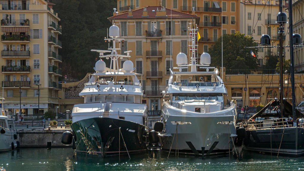 Port de Nice Lympia
