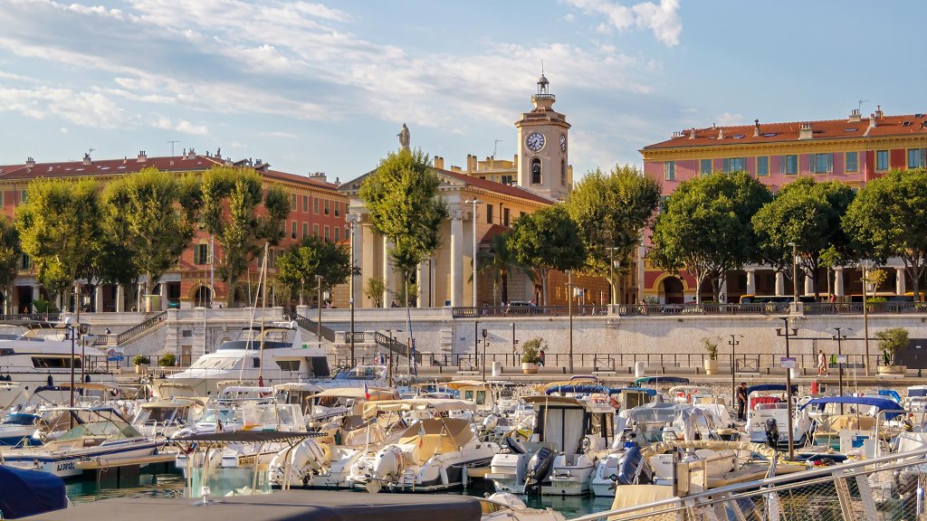 Église Notre-Dame du Port de Nice