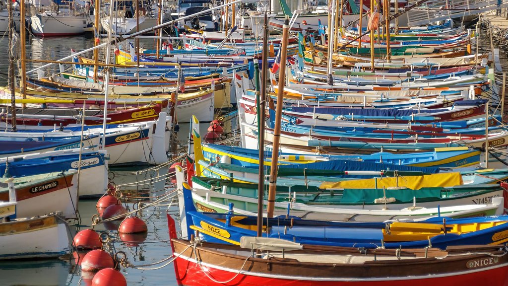 Port de Nice Lympia