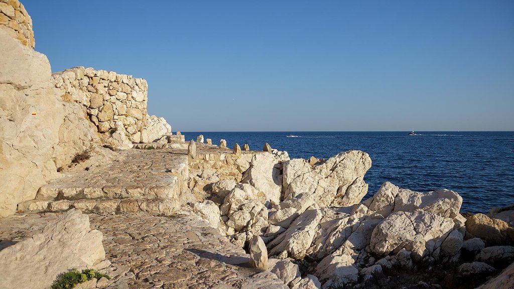 Sentier du Littoral