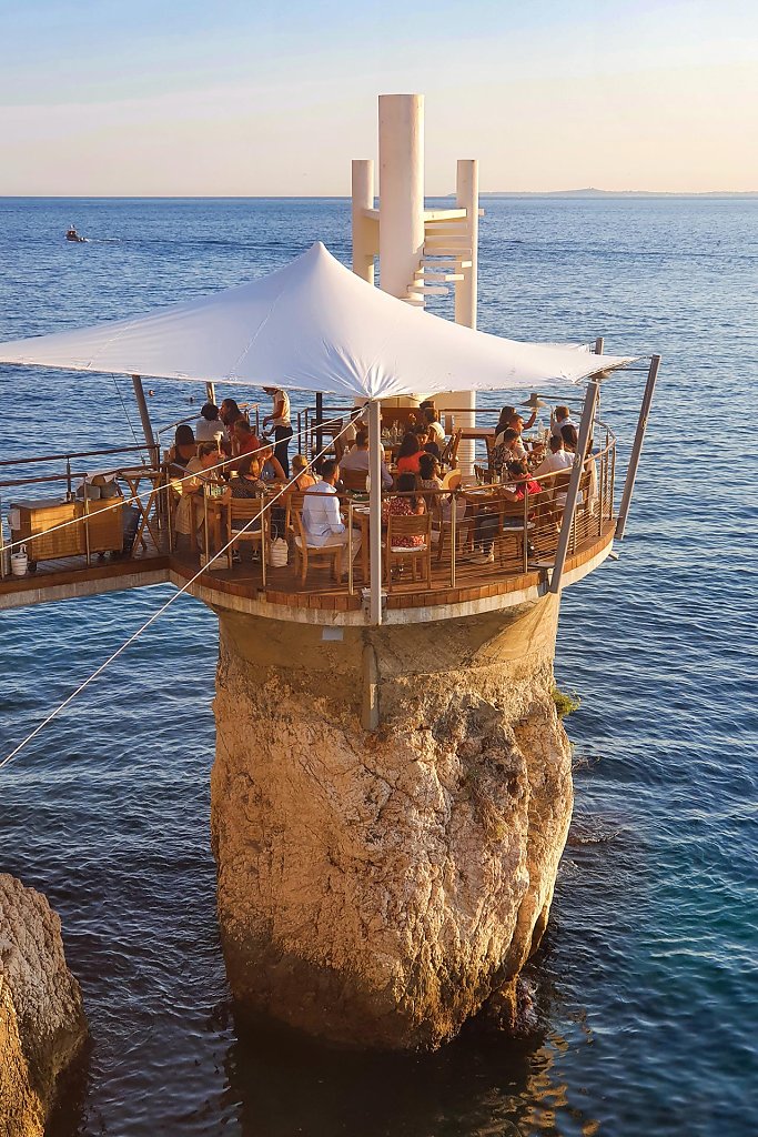 Le Plongeoir