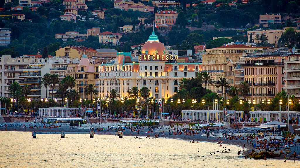 Le Negresco
