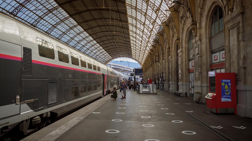 Gare de Nice Ville