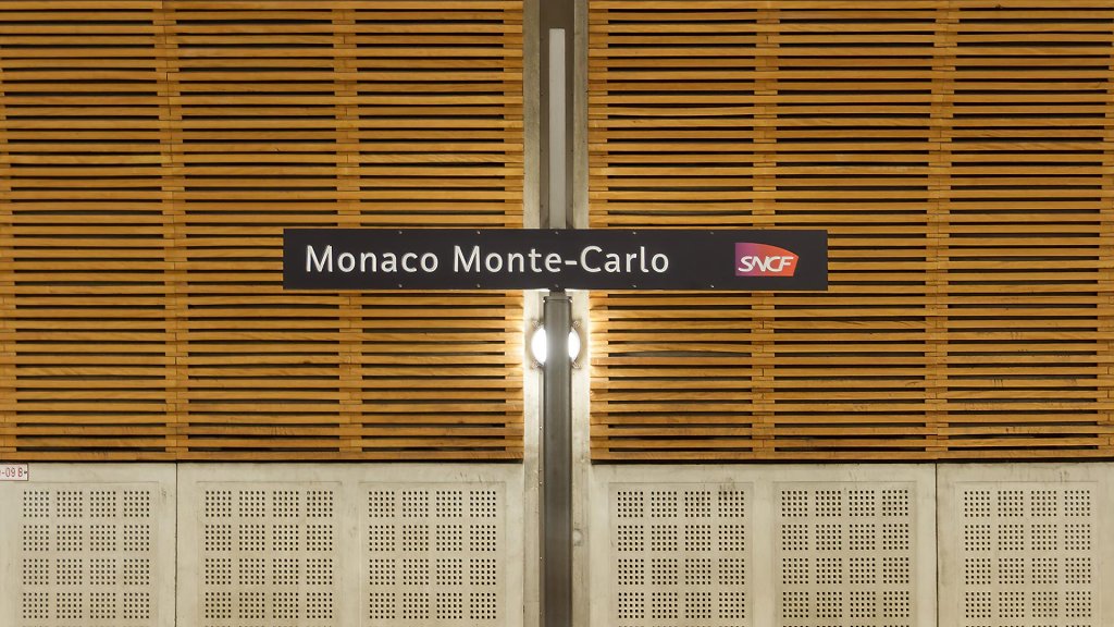Monaco Monte Carlo