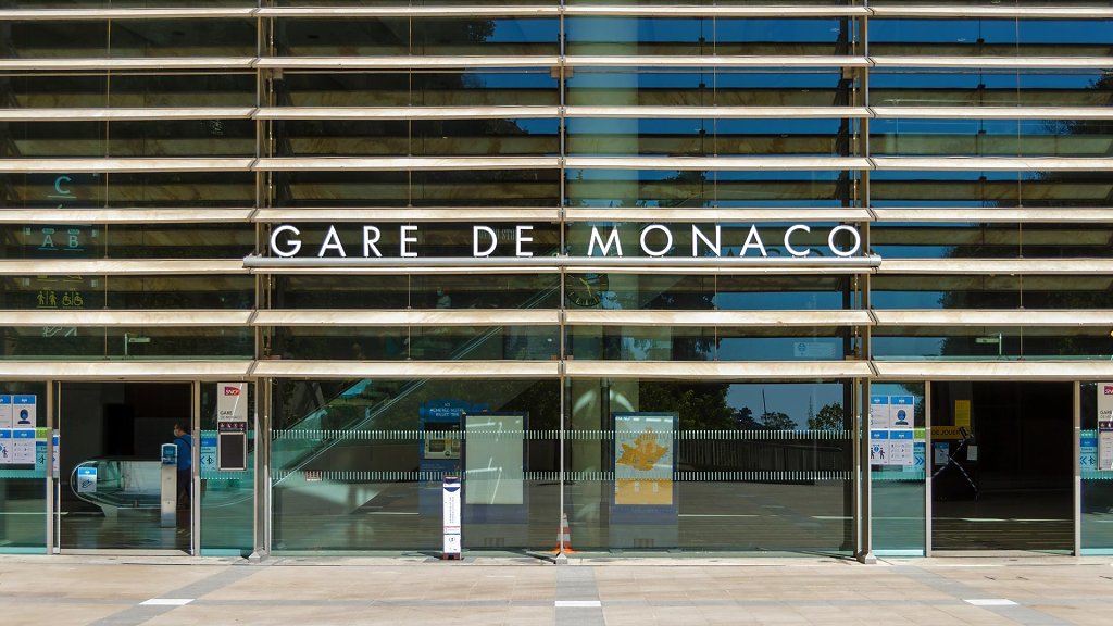 Monaco Monte Carlo