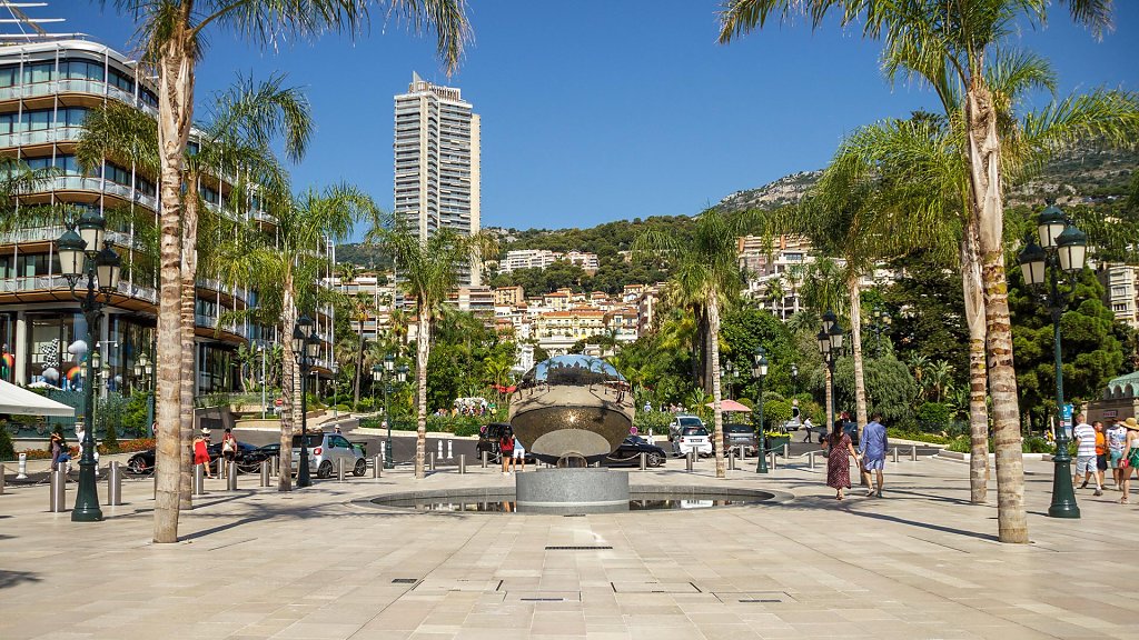Place du Casino