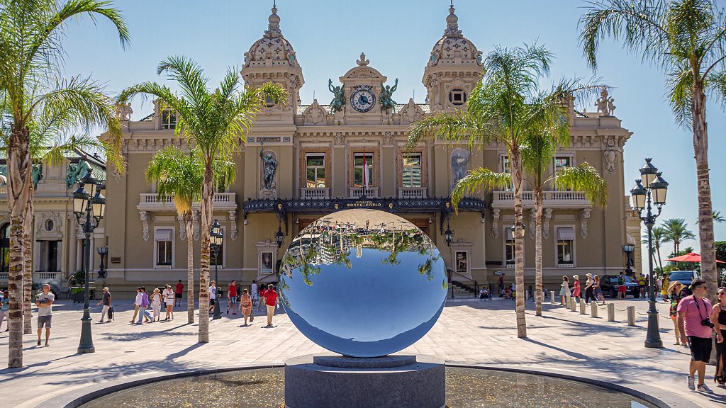 Place du Casino