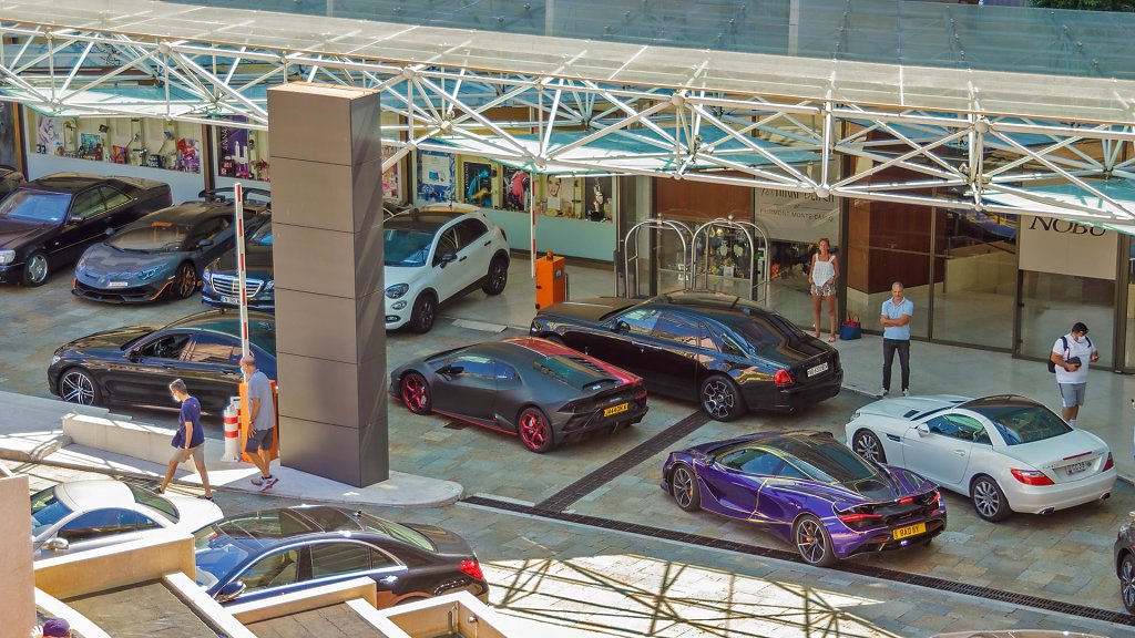 Hotel Fairmont Monte-Carlo