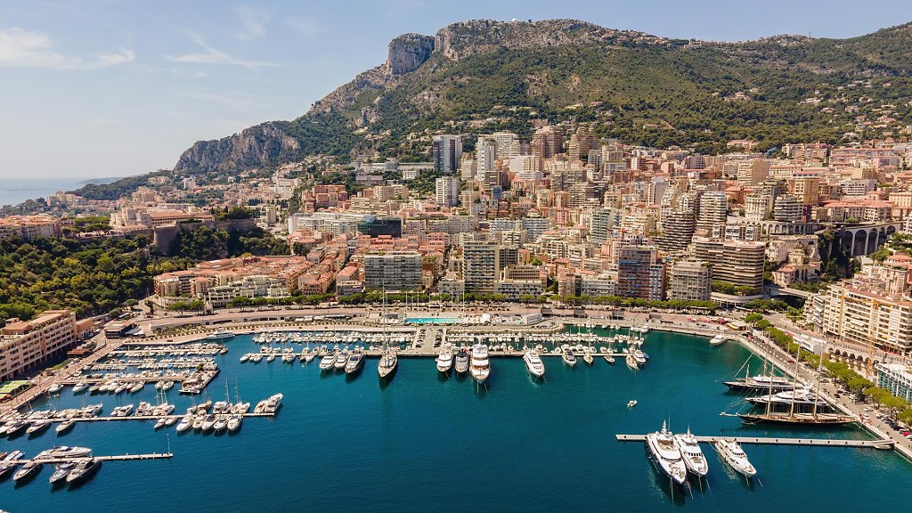 Monaco Harbour