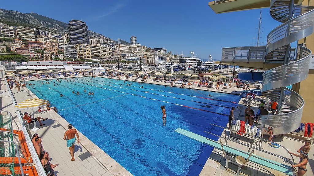 Stade Nautique Rainier III