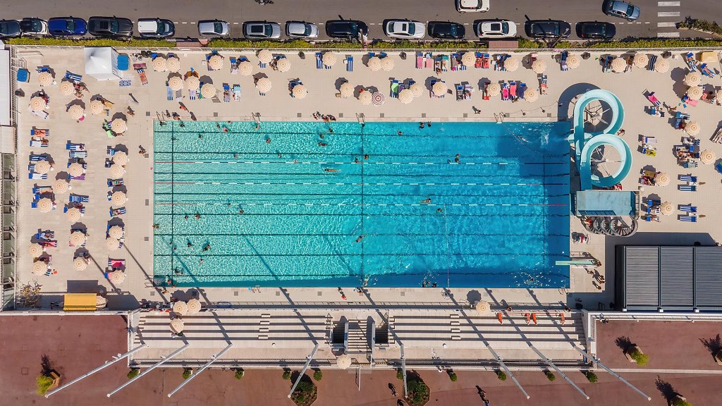 Stade Nautique Rainier III