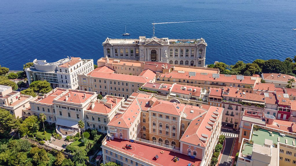 Musée Océanographique de Monaco