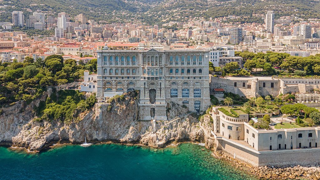 Musée Océanographique de Monaco