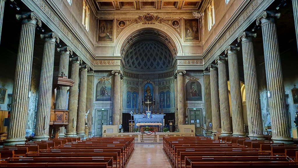 Église Notre-Dame du Port de Nice