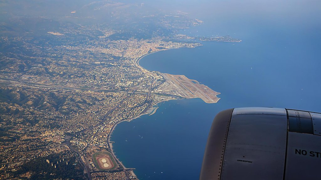 Aéroport Nice Côte d'Azur