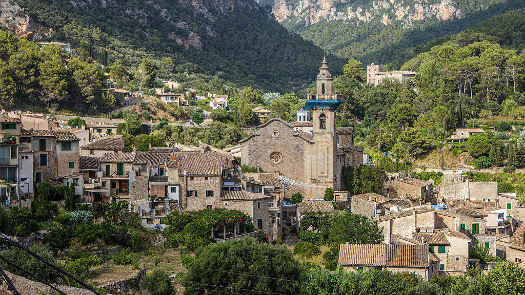  Valldemossa