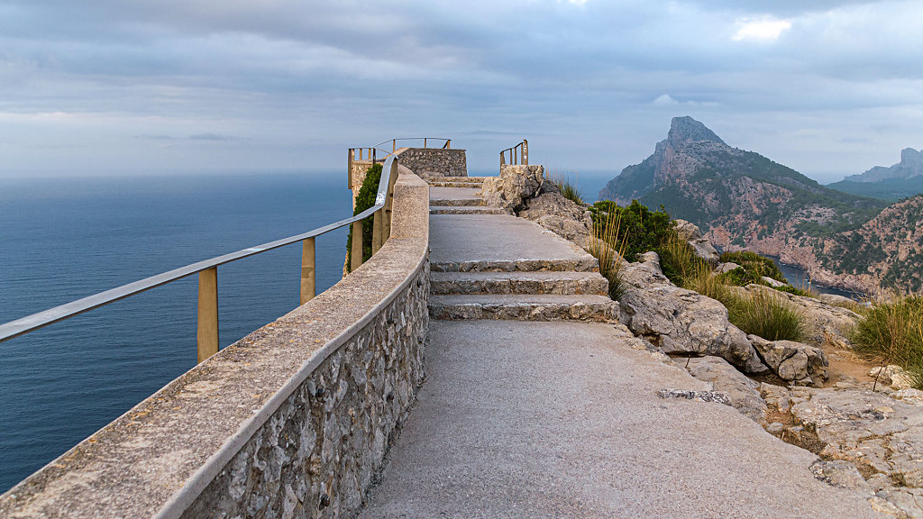Mirador Es Colomer