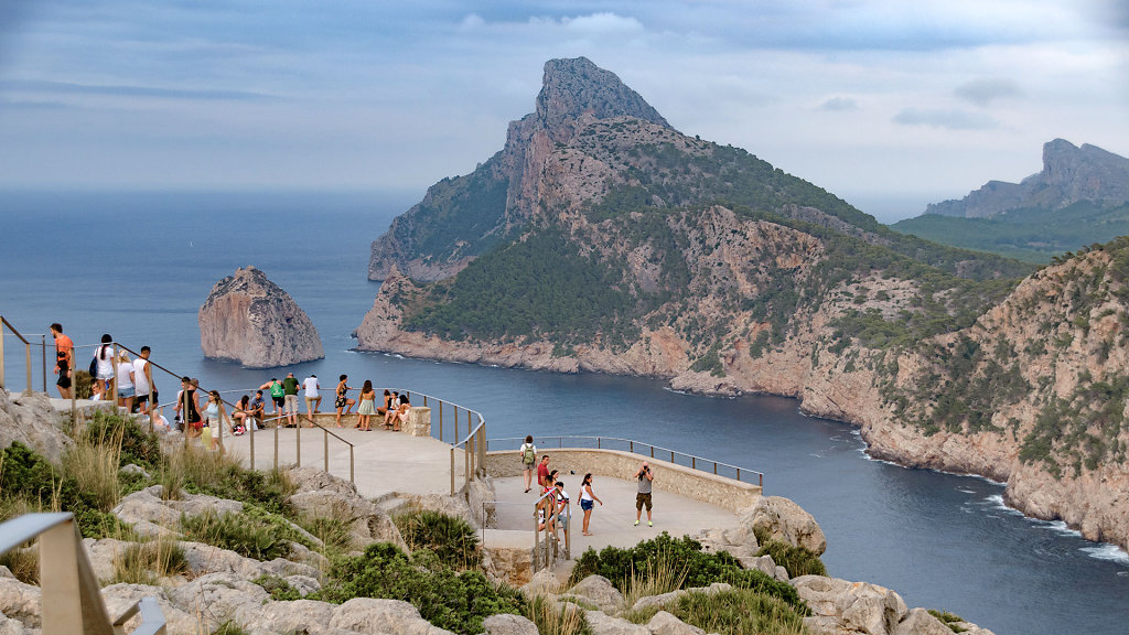 Mirador Es Colomer