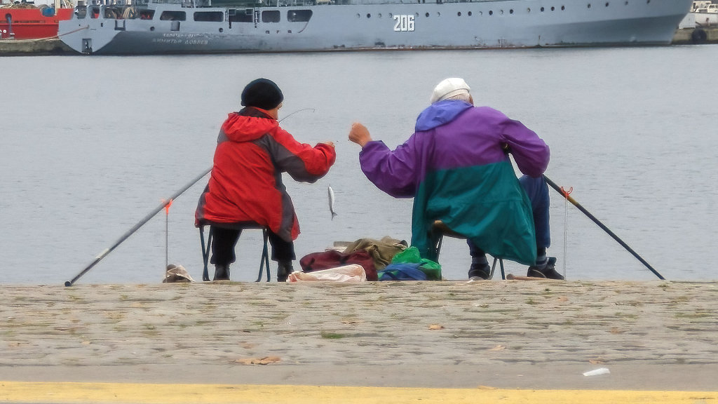  Port Varna - Пристанище Варна 