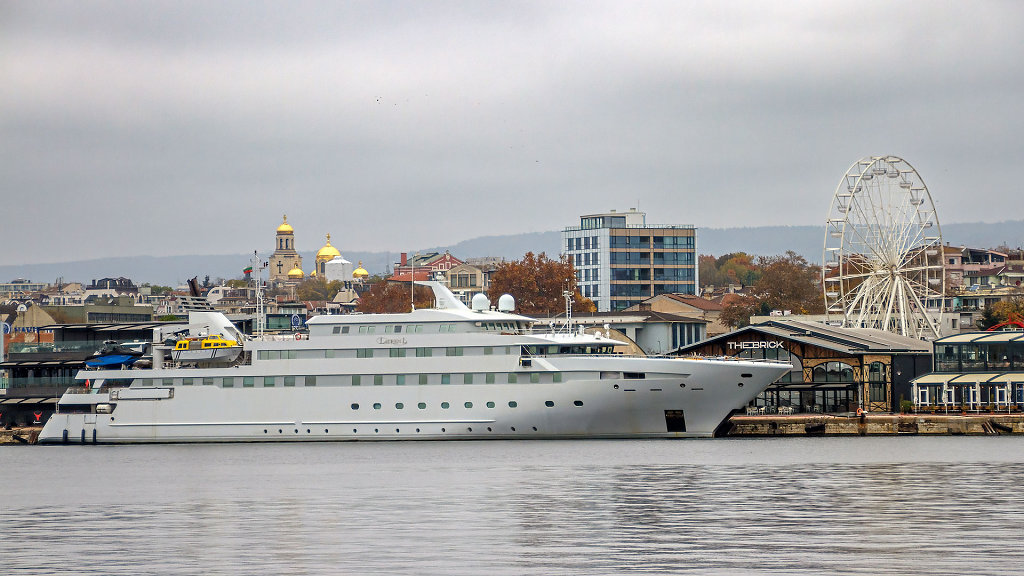  Port Varna - Пристанище Варна 