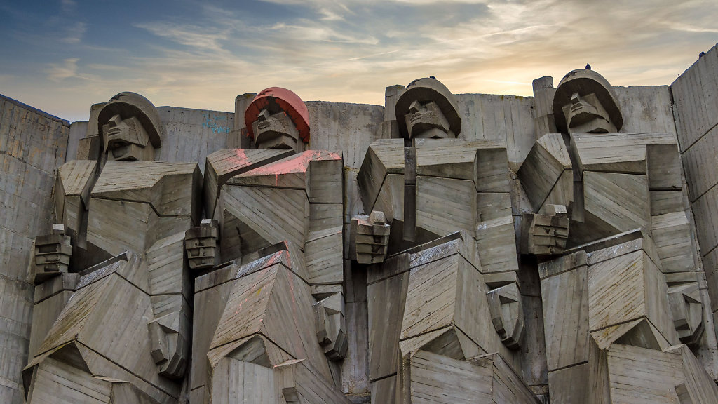 Denkmal der bulgarisch-sowjetischen Freundschaft
