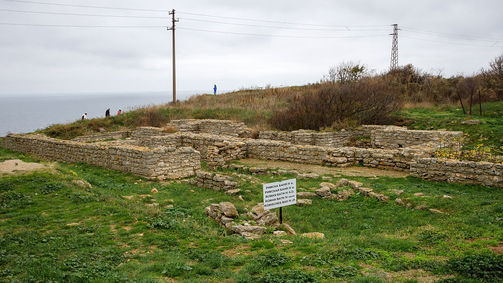  Kaliakra Museum - музей „Калиакра“ 